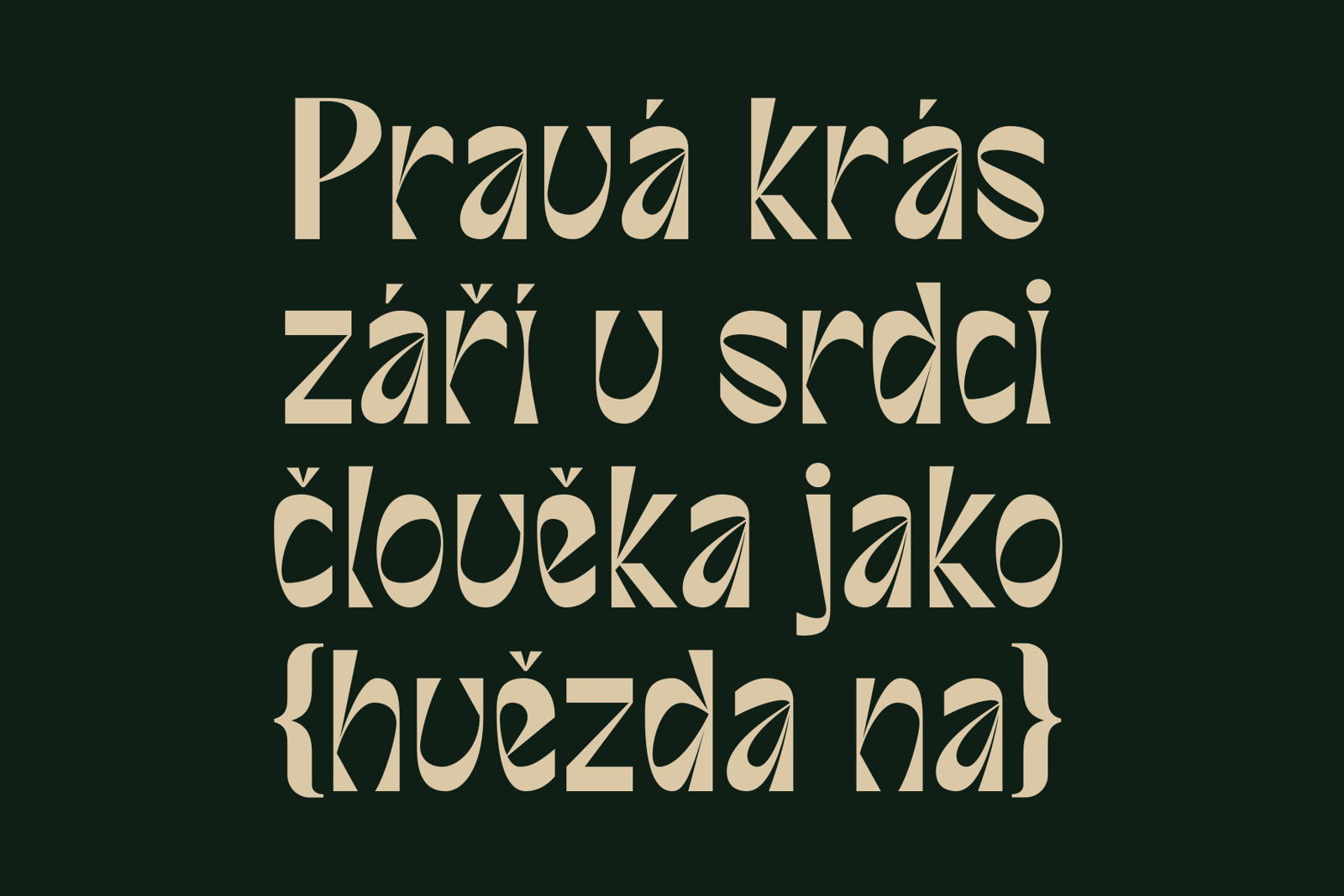 Gaibo Font