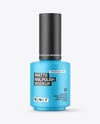 Matte Nail Polish Bottle Mockup