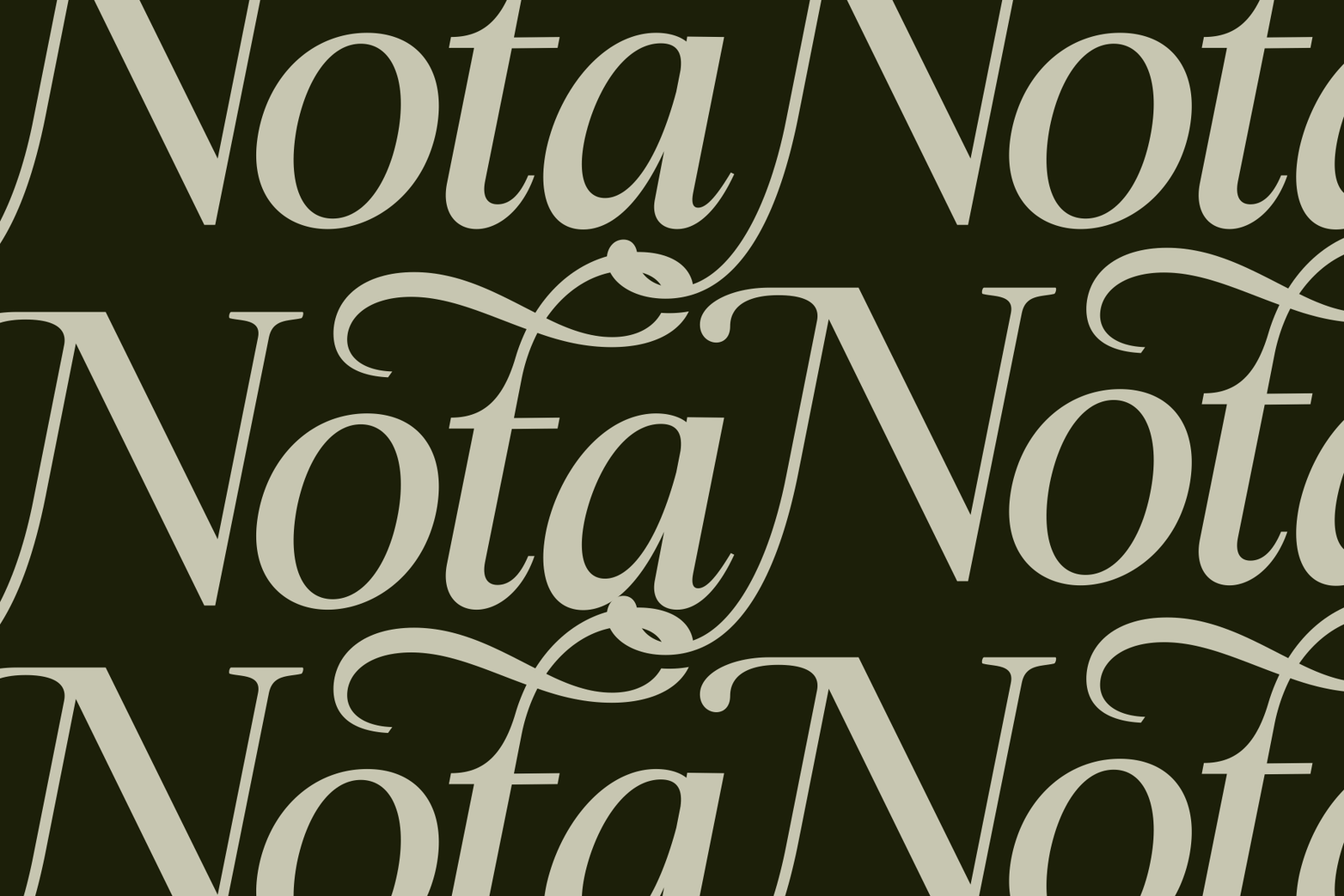 Swarsh Daisy Font