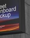 Signboard Mockup