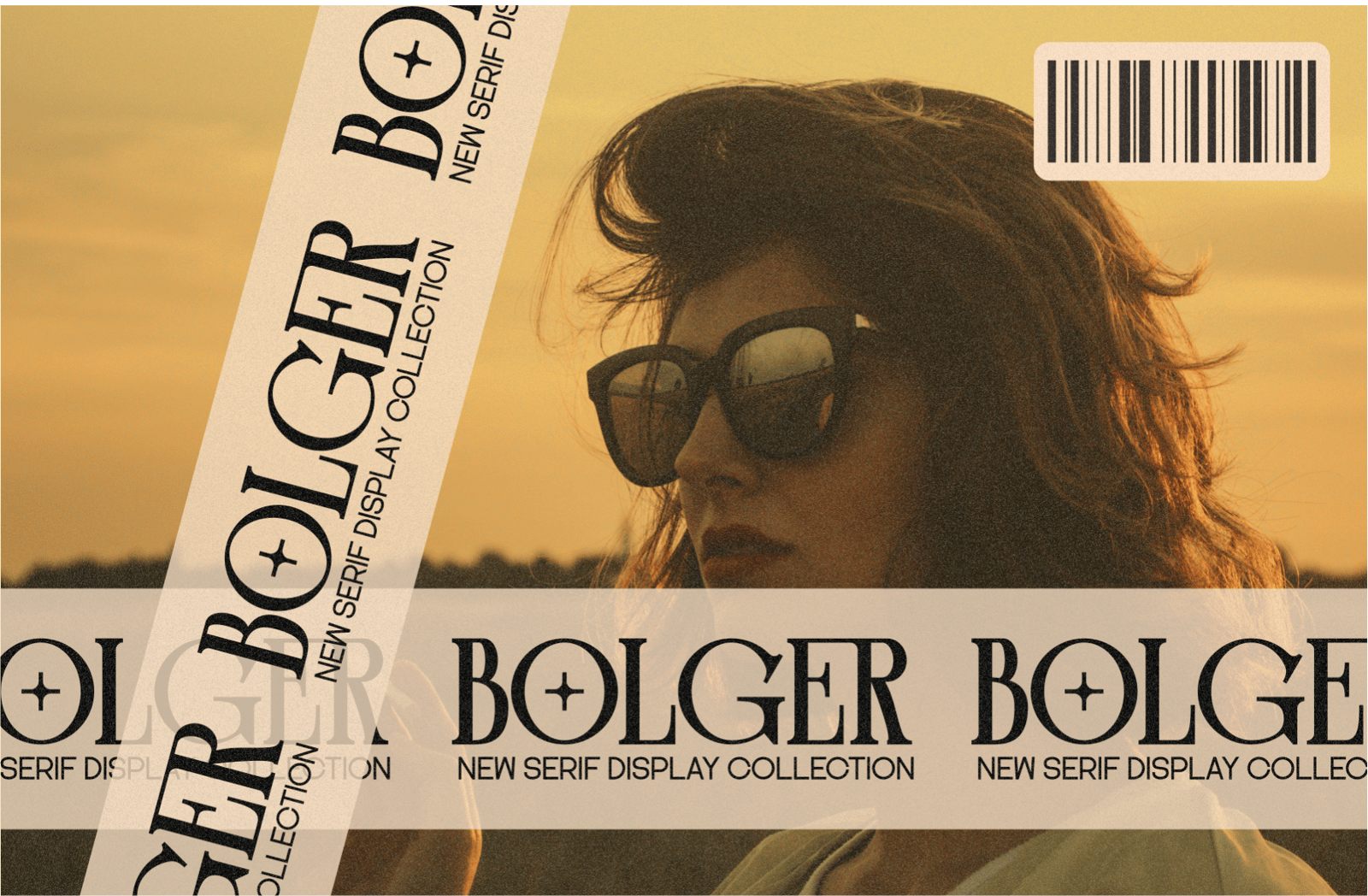 Bolger Font