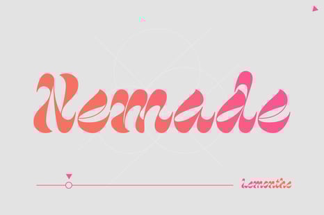 Nemade Font - Magazine font