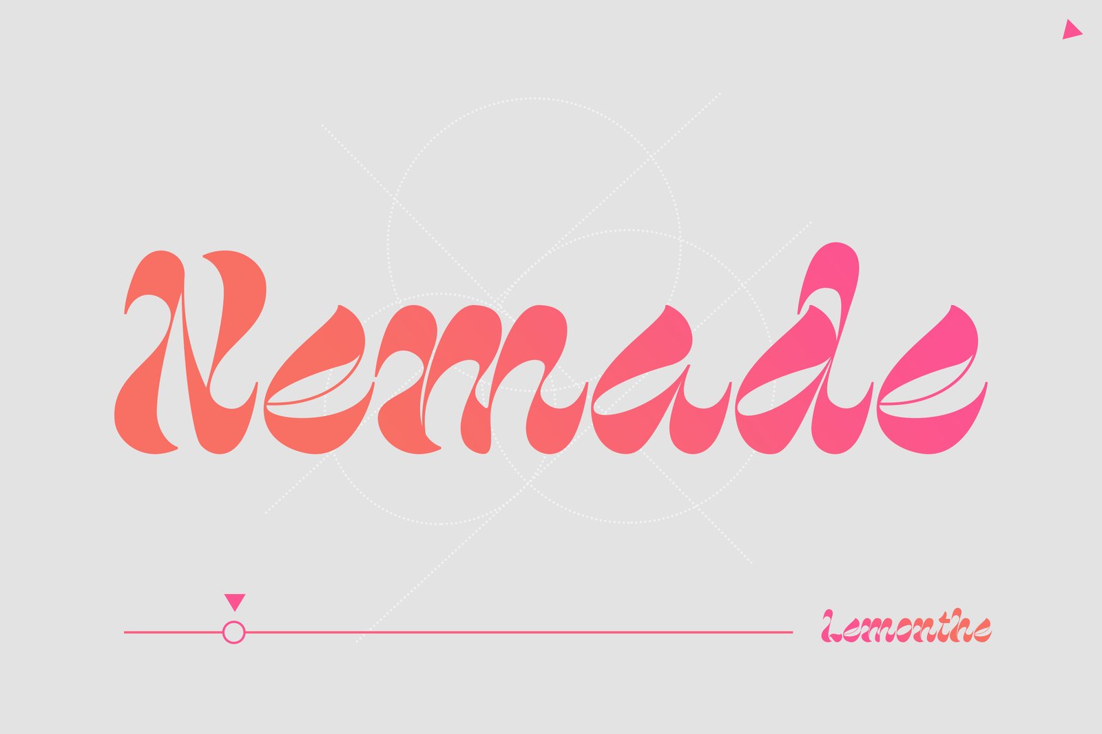 Nemade Font