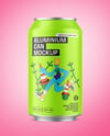 355ml Matte Aluminium Drink Can Mockup