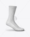 One Sock Mockup