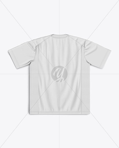 Football Jersey Mockup
