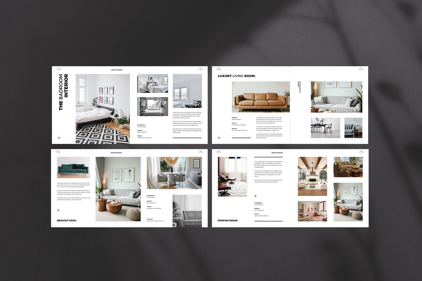 Square - Interior Design Catalog