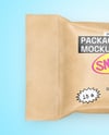 Kraft Package Mockup