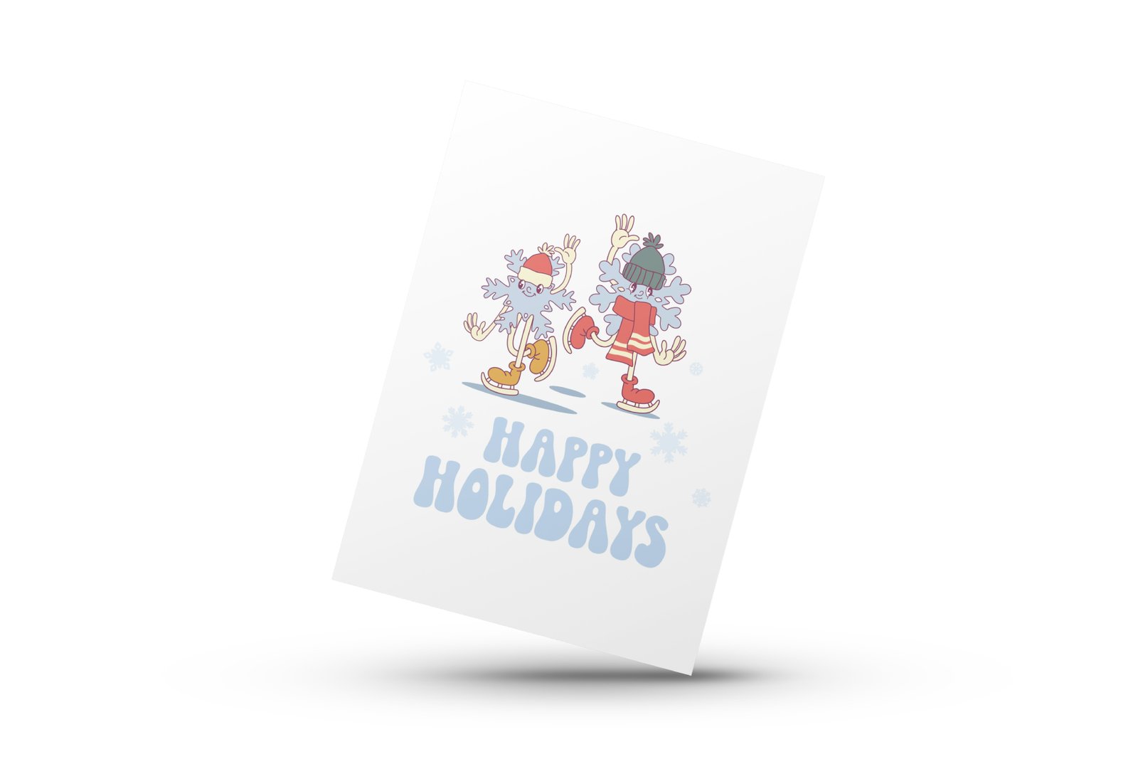Snowflake Character Creation Kit