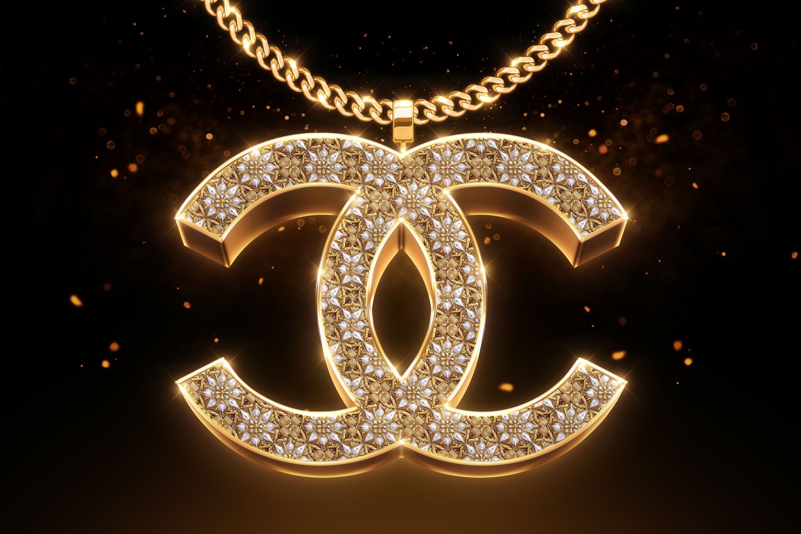 Bling Bling Gold Text Effects Vol. 03