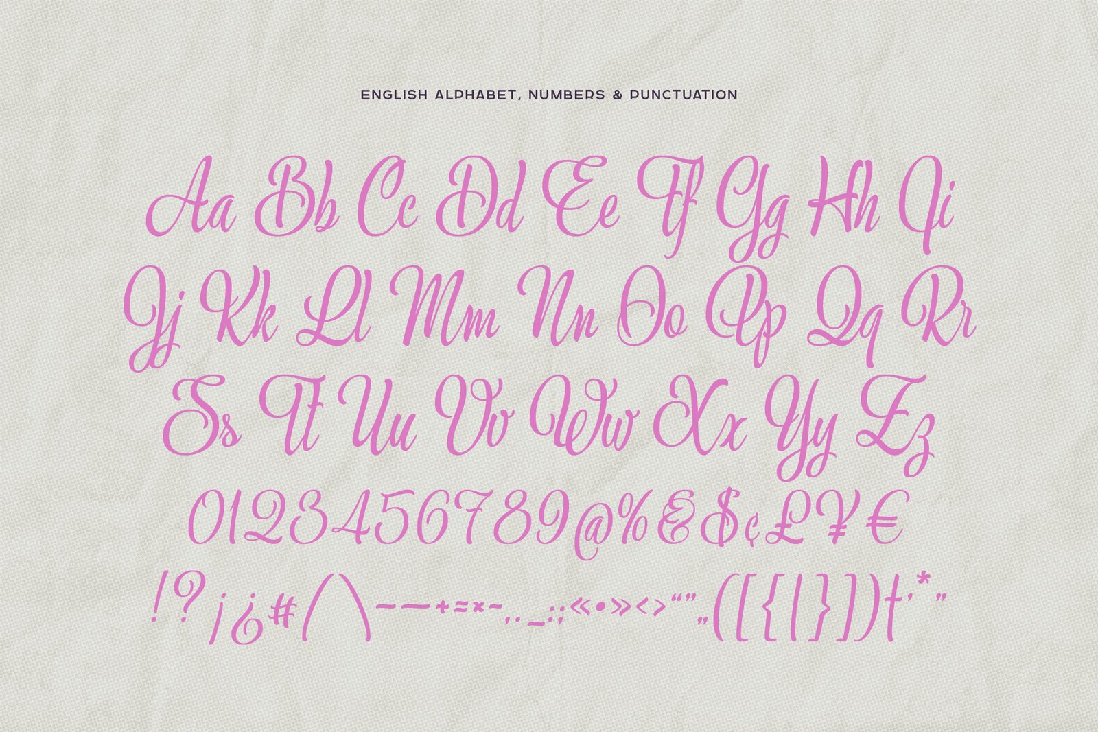 Bettys Rolling Script