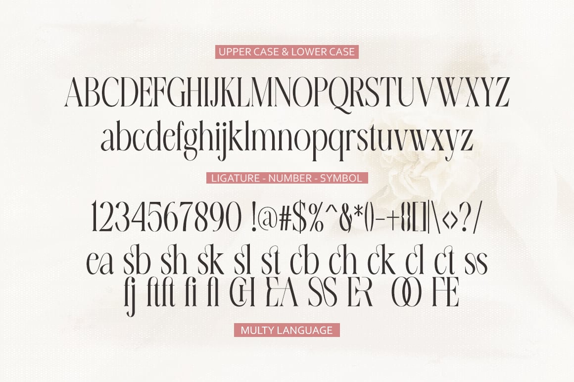 Erangle Font