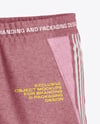 Heather Men’s Pants Mockup - Half Side View