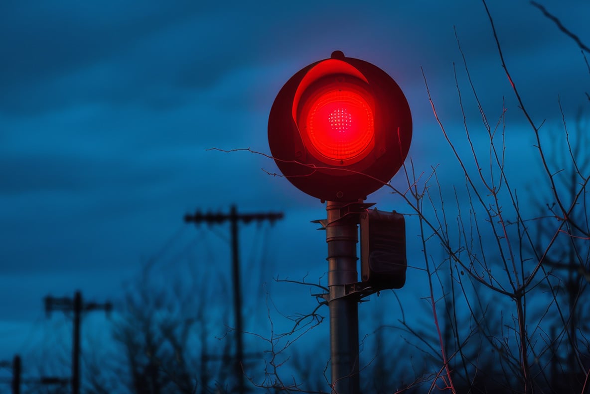Red alarm