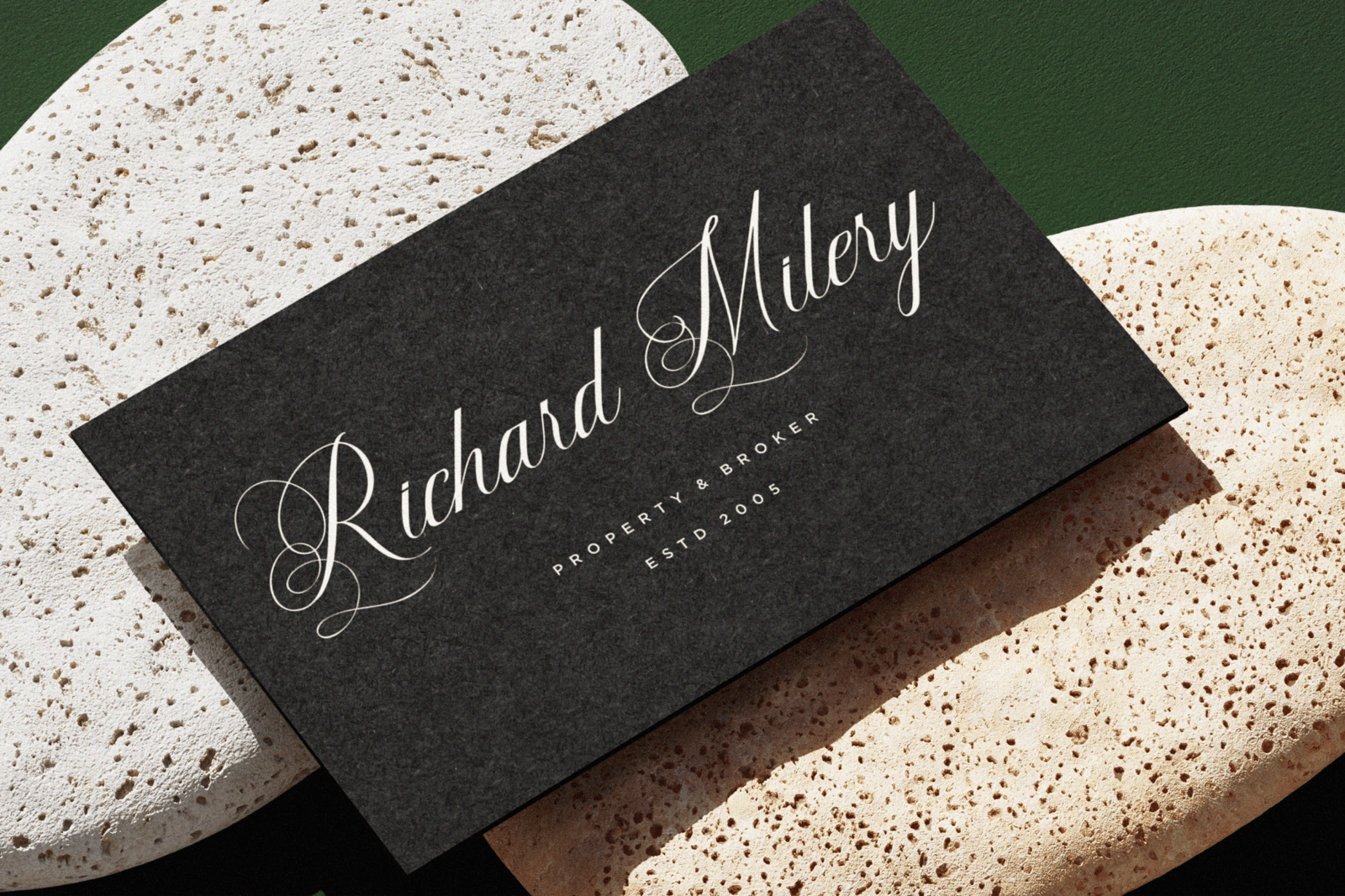 Intrapersonal - Elegance Calligraphy Script Font