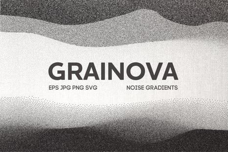 Grainova - Gradient grain textures