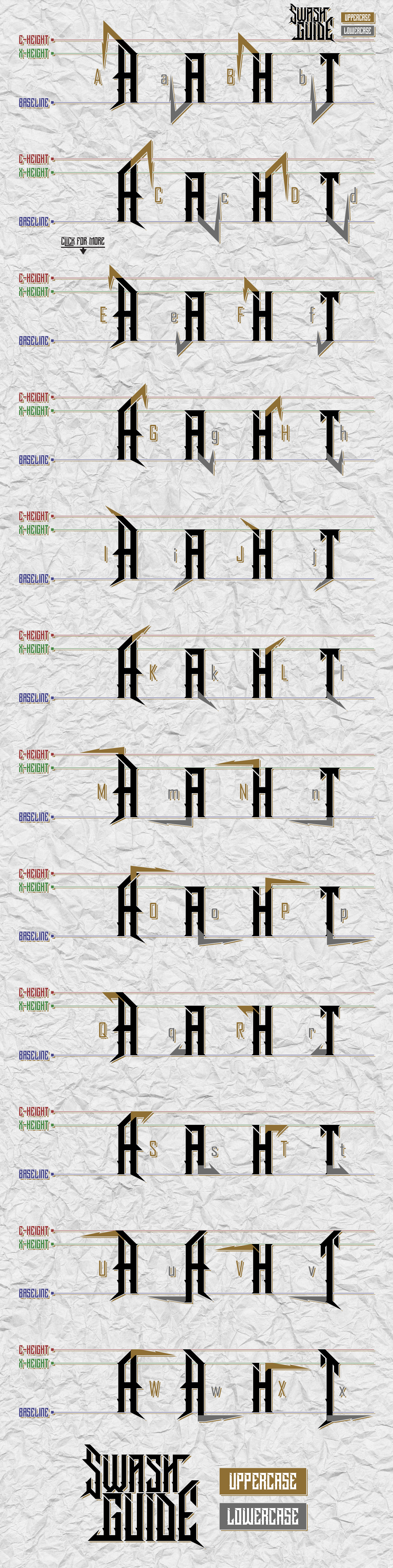 Dramaga - Blackletter Font