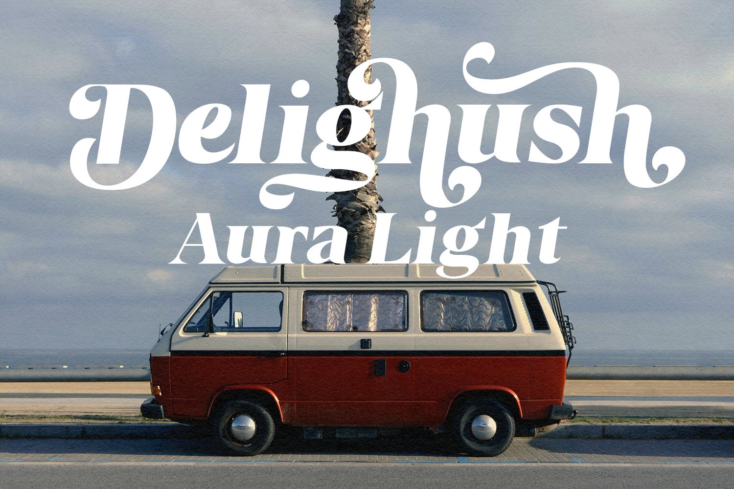 Borth Tropical - Serif Font