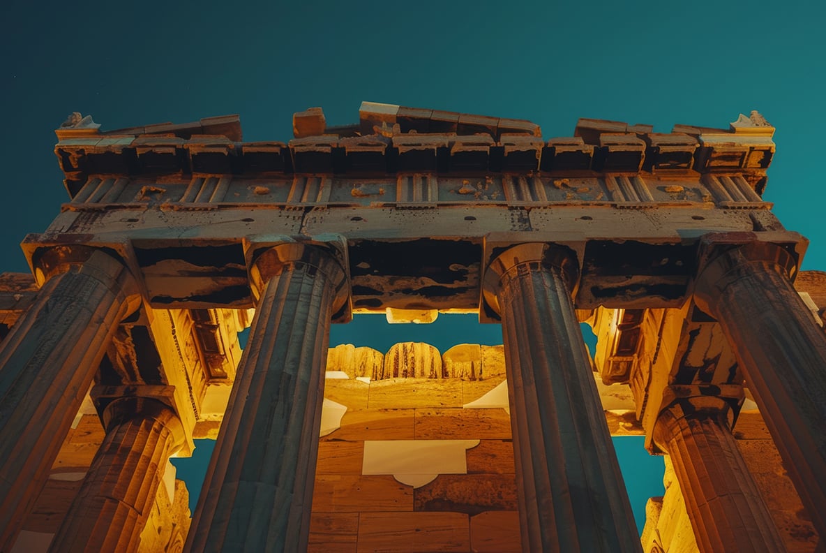 Athens Acropolis - 44 images
