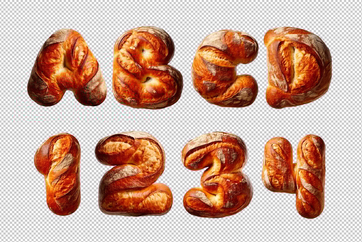 Bakery Font