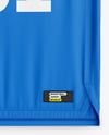 Basketball Jersey Mockup