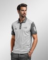 Man in a Polo Shirt and Pants Mockup