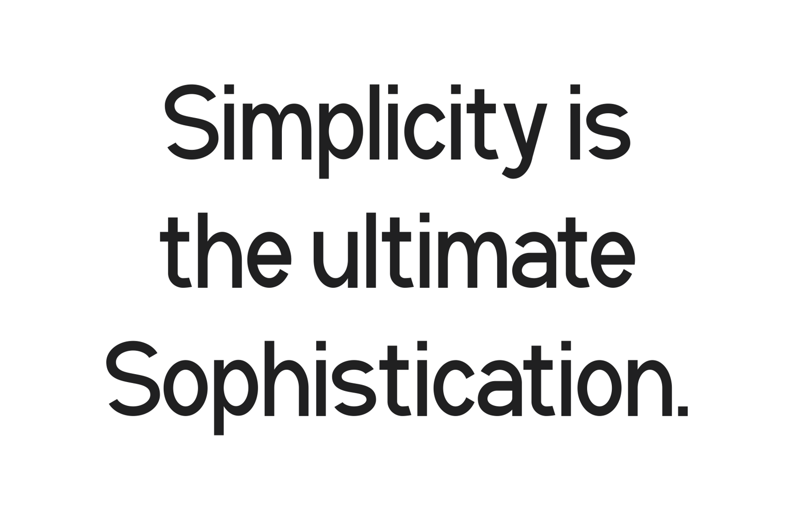 Suffrot - Modern Sans Serif