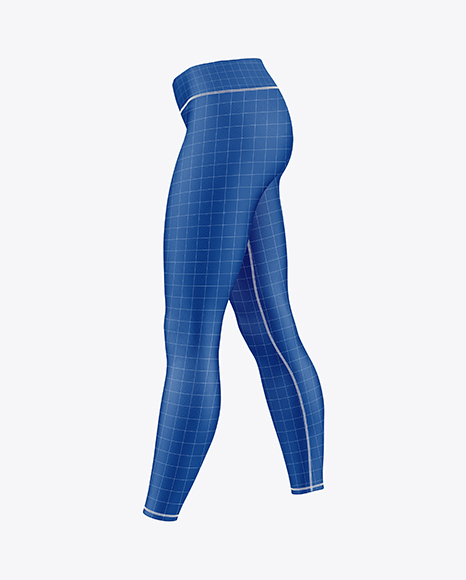 Women’s Leggings Mockup