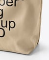 Shopper Bag Mockup