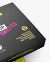 Sweets Box Mockup