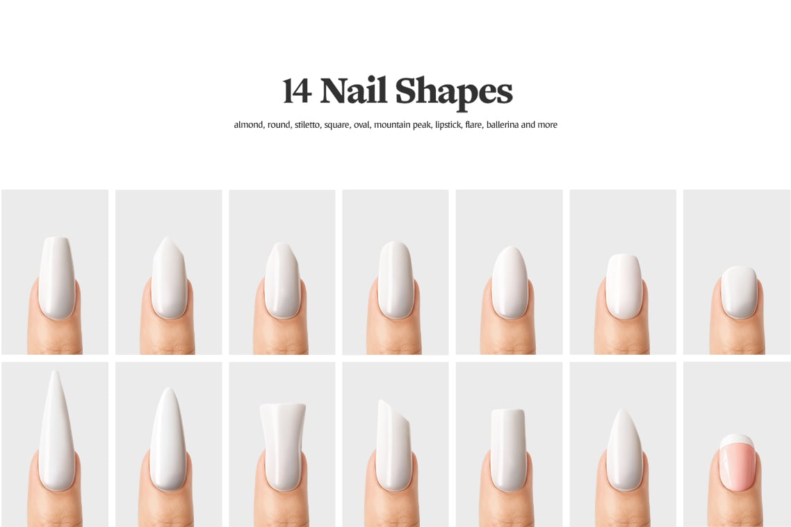 Nail Mockup Creator