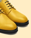 Women's Derby Shoe Mockup