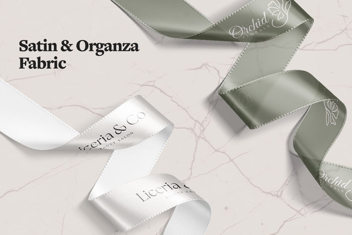 Ribbon Mockups Bundle