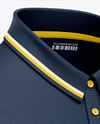 Men's Polo Shirt Mockup