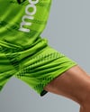 Man Wearing Badminton Uniform Mockup
