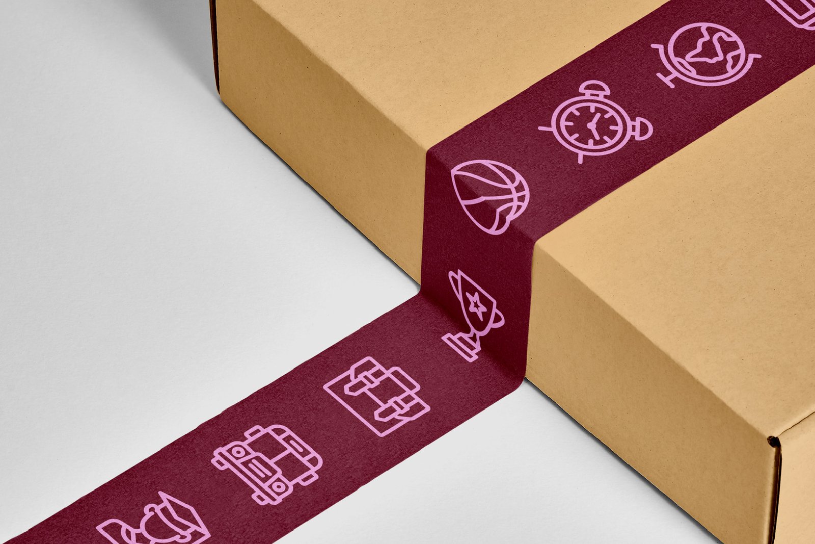 Mega Bundle: 500+ Vector Line Icons