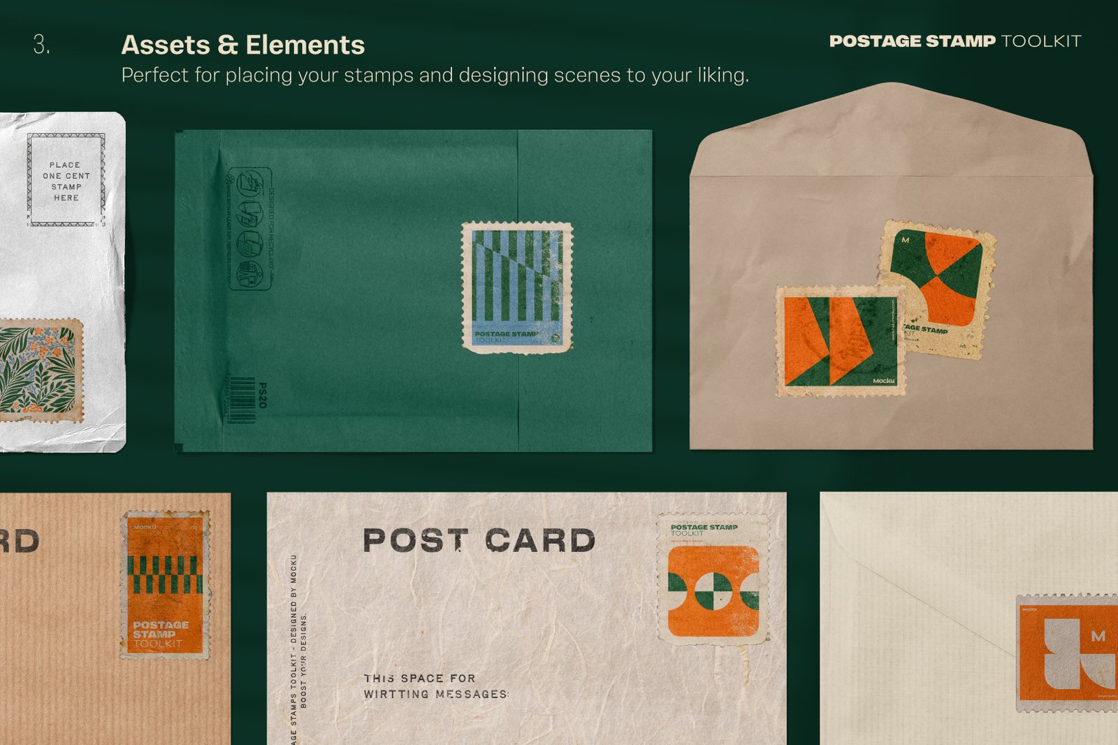 Postage Stamp Toolkit