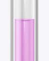 Glossy Hairoil Applicator Tube Mockup