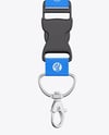 Lanyard Mockup