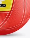 Soccer Ball Mockup