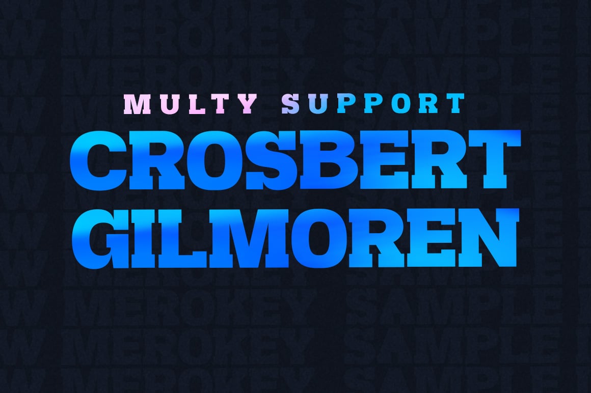 Brisk Compact Font