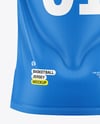 Basketball Jersey Mockup