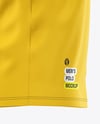 Men's Polo Mockup