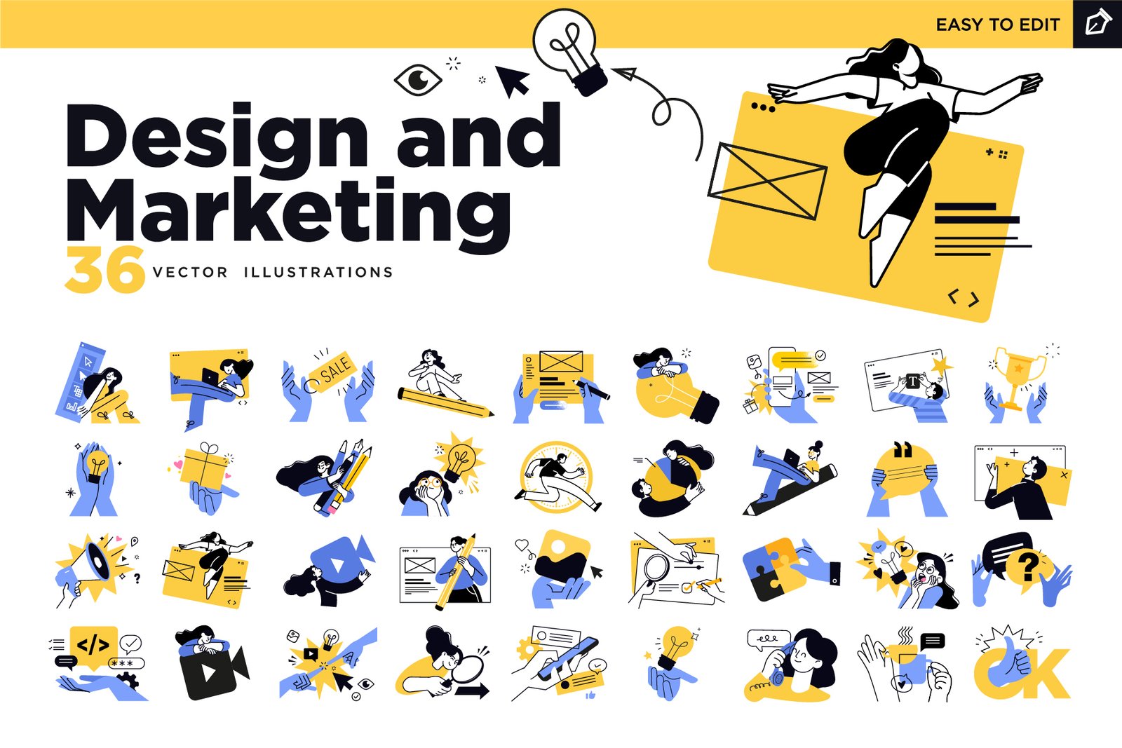 Design and Marketing