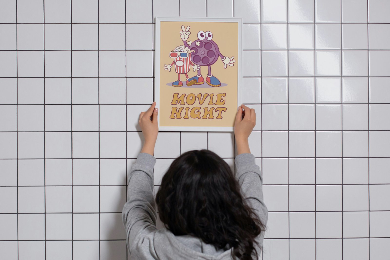 Retro Movie Mascot Creation Kit