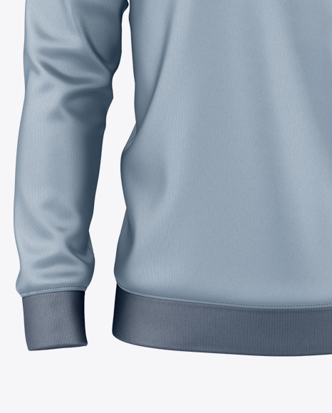 Sweatshirt Mockup - Front View