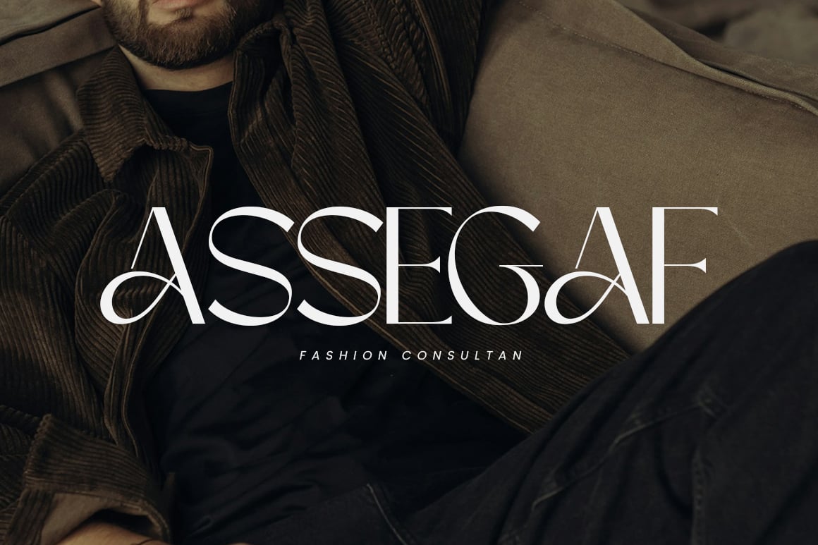 Maison Bright - Elegant Sans Serif Font