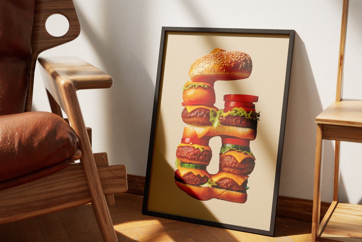 Burger Font