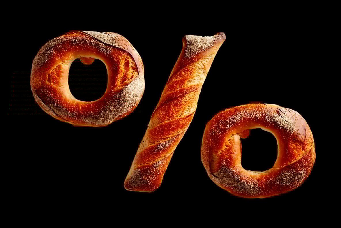 Bold Bread Font
