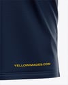 Men's Polo Shirt Mockup